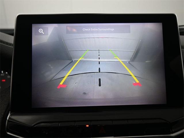 used 2023 Jeep Compass car, priced at $18,588