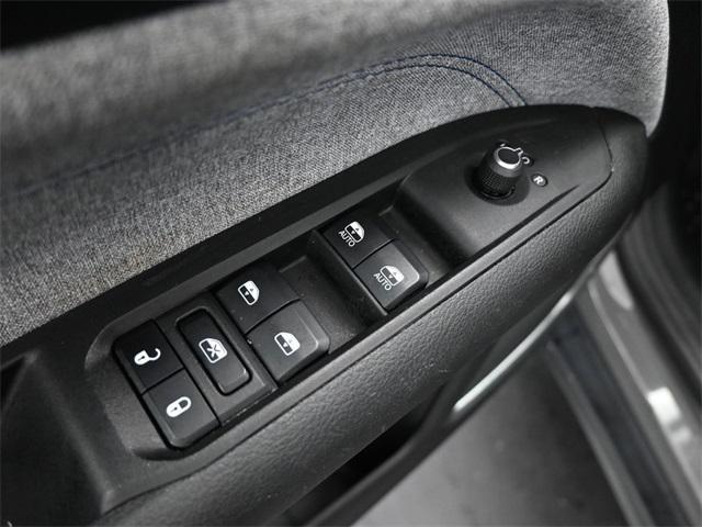 used 2023 Jeep Compass car, priced at $18,588