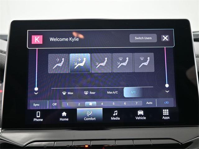 used 2023 Jeep Compass car, priced at $18,588