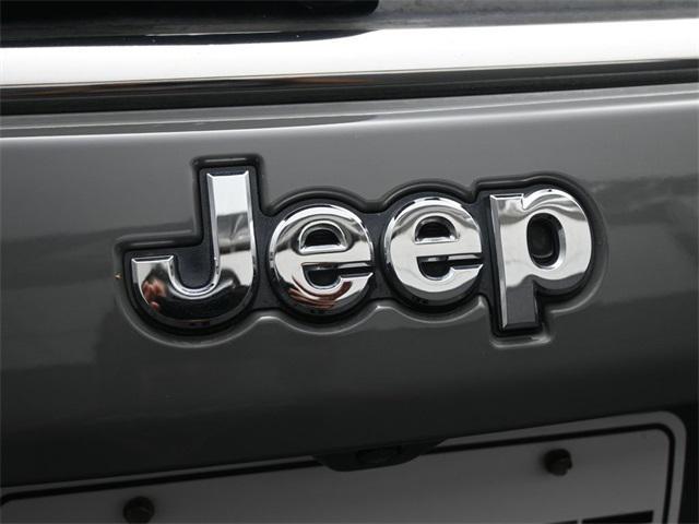 used 2023 Jeep Compass car, priced at $18,588
