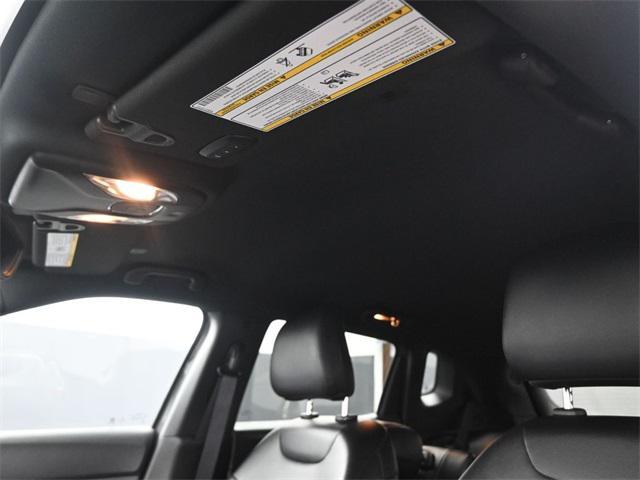 used 2023 Jeep Compass car, priced at $18,588