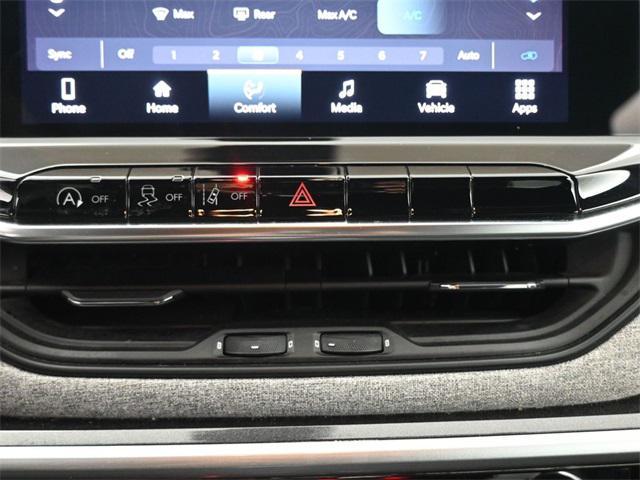 used 2023 Jeep Compass car, priced at $18,588