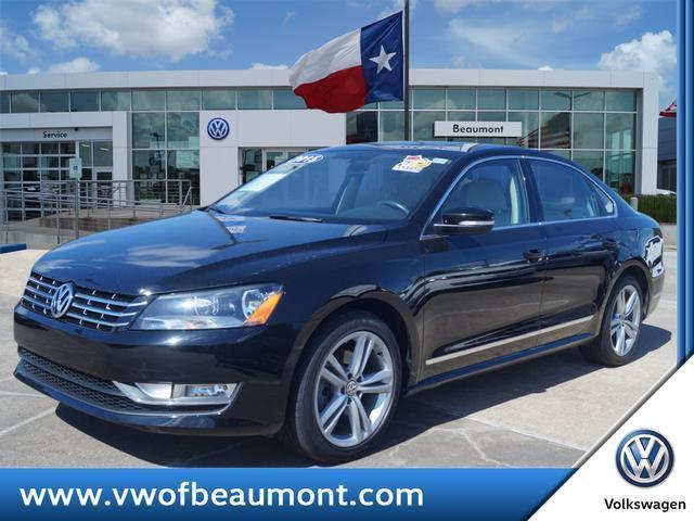 used 2015 Volkswagen Passat car, priced at $11,353