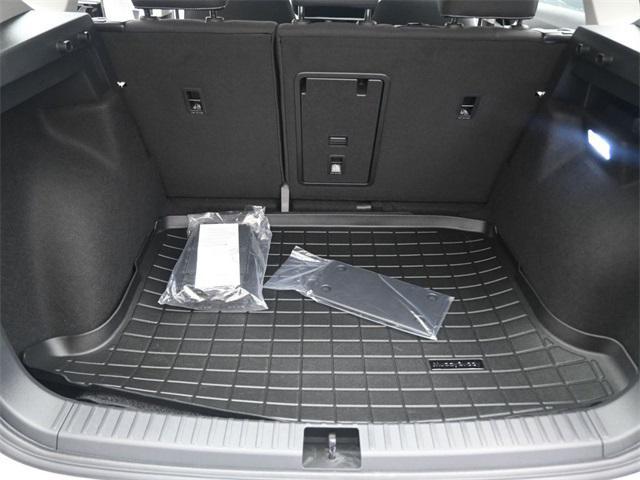 new 2025 Volkswagen Taos car, priced at $25,986
