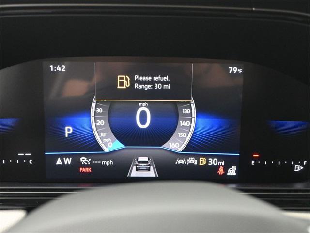 new 2025 Volkswagen Taos car, priced at $25,986