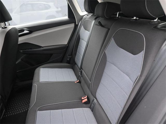 new 2025 Volkswagen Taos car, priced at $25,986