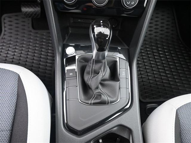 new 2025 Volkswagen Taos car, priced at $25,986