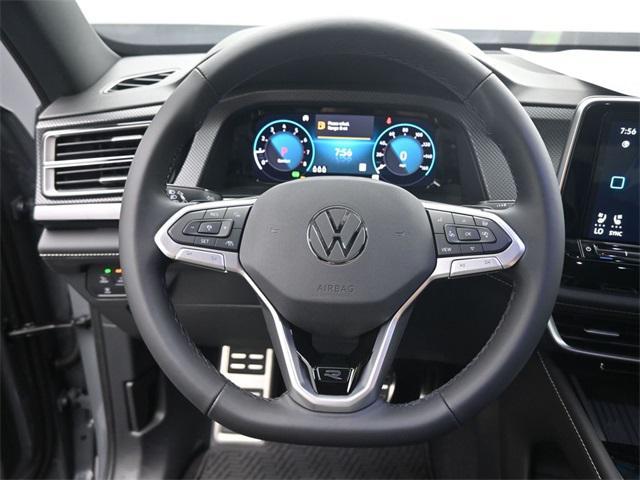 new 2025 Volkswagen Atlas Cross Sport car, priced at $53,563