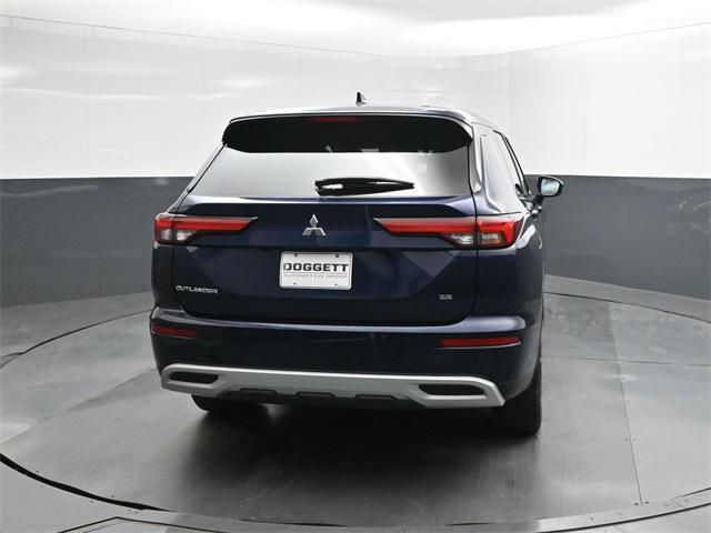 used 2024 Mitsubishi Outlander car, priced at $25,888