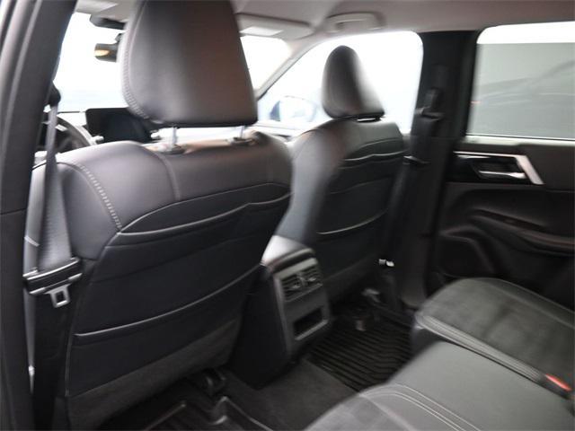 used 2024 Mitsubishi Outlander car, priced at $25,888