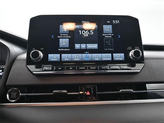 used 2024 Mitsubishi Outlander car, priced at $25,888