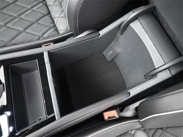 new 2025 Volkswagen Atlas car, priced at $52,675