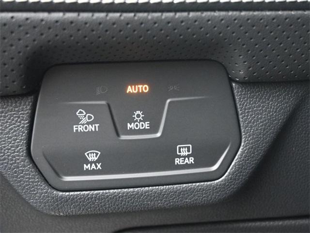 new 2025 Volkswagen Atlas car, priced at $52,675