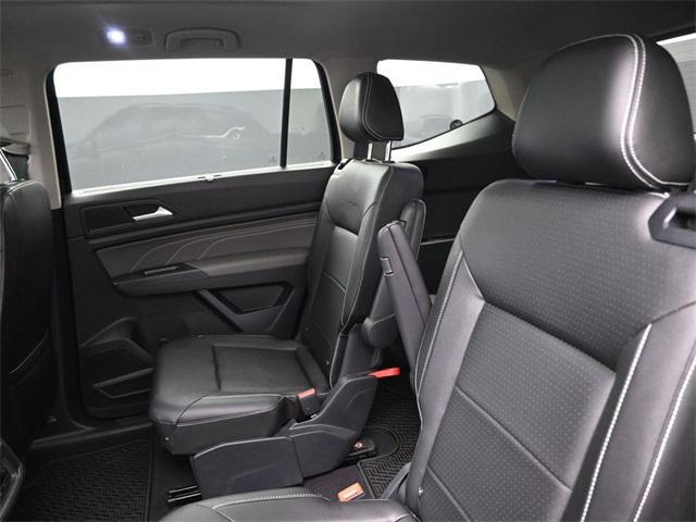 used 2021 Volkswagen Atlas car, priced at $26,888