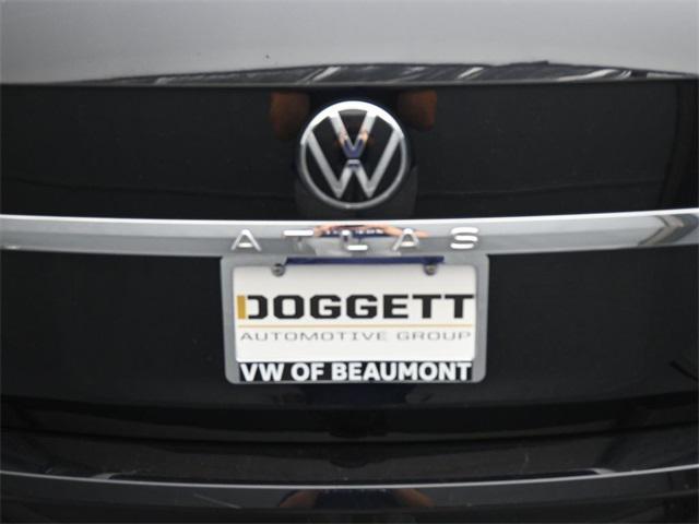 used 2021 Volkswagen Atlas car, priced at $26,888