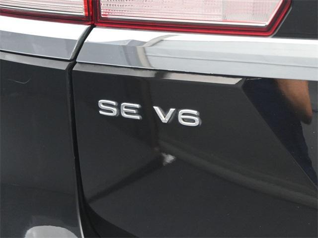 used 2021 Volkswagen Atlas car, priced at $26,888