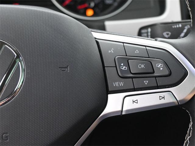 used 2021 Volkswagen Atlas car, priced at $26,888