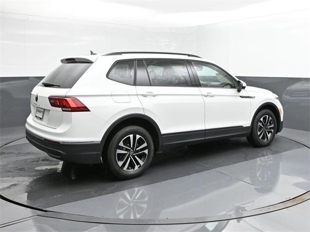 new 2024 Volkswagen Tiguan car, priced at $26,981