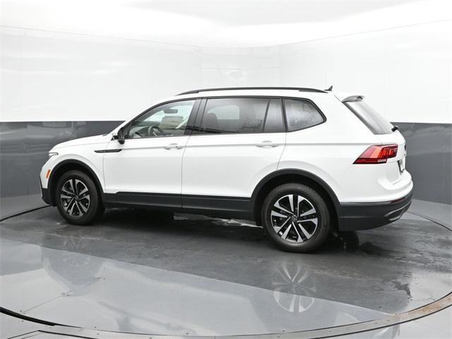 new 2024 Volkswagen Tiguan car, priced at $26,981