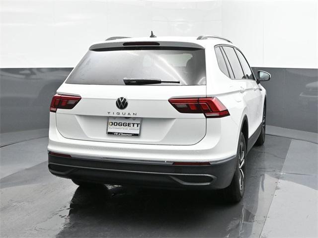 new 2024 Volkswagen Tiguan car, priced at $26,981