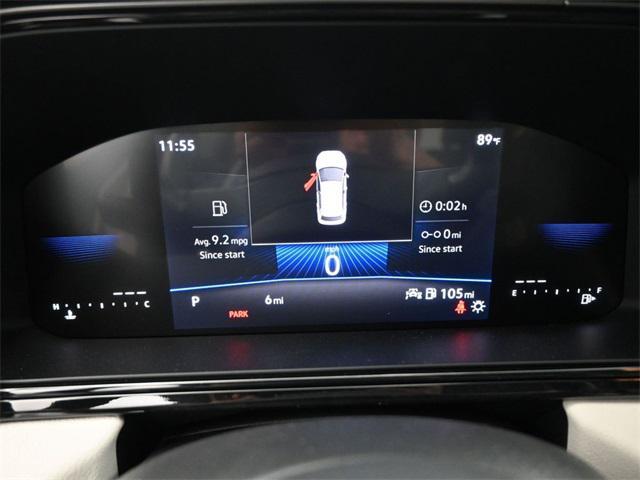 new 2025 Volkswagen Taos car, priced at $26,604