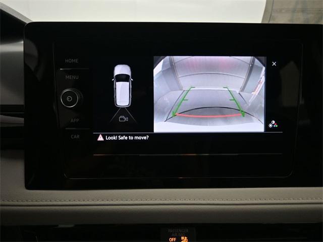 new 2025 Volkswagen Taos car, priced at $26,604