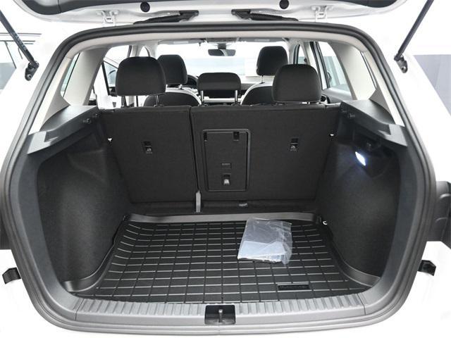 new 2025 Volkswagen Taos car, priced at $26,604