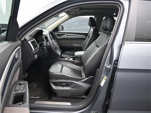 used 2022 Volkswagen Atlas car, priced at $31,184