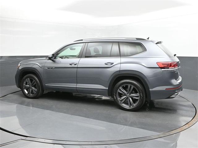 used 2022 Volkswagen Atlas car, priced at $31,184