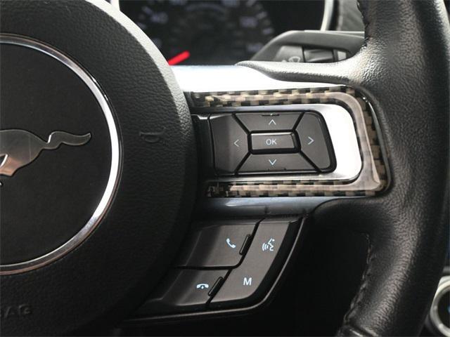 used 2023 Ford Mustang car, priced at $27,998