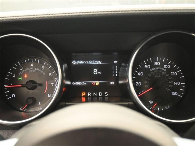 used 2023 Ford Mustang car, priced at $27,998