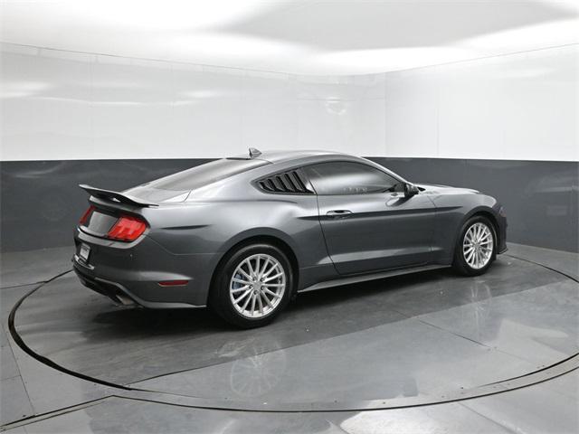 used 2023 Ford Mustang car, priced at $27,998