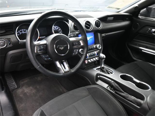 used 2023 Ford Mustang car, priced at $27,998
