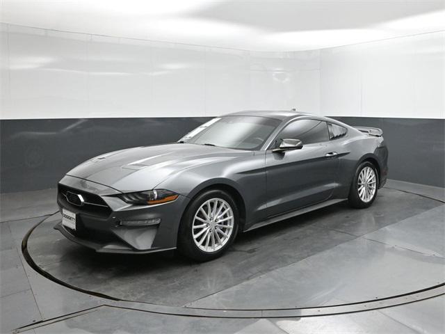 used 2023 Ford Mustang car, priced at $27,998
