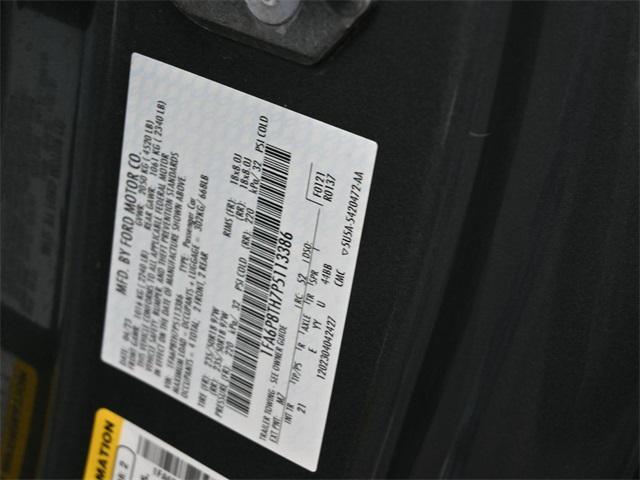 used 2023 Ford Mustang car, priced at $27,998