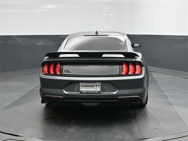 used 2023 Ford Mustang car, priced at $27,998