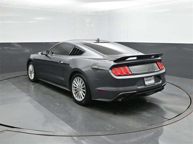 used 2023 Ford Mustang car, priced at $27,998
