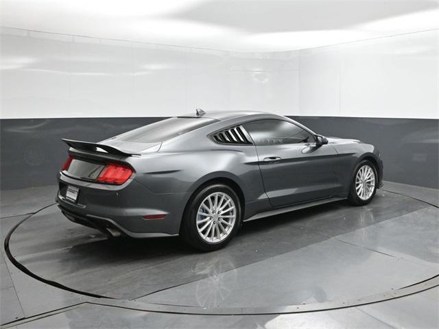 used 2023 Ford Mustang car, priced at $27,998