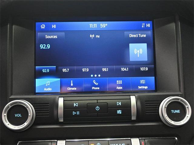 used 2023 Ford Mustang car, priced at $27,998