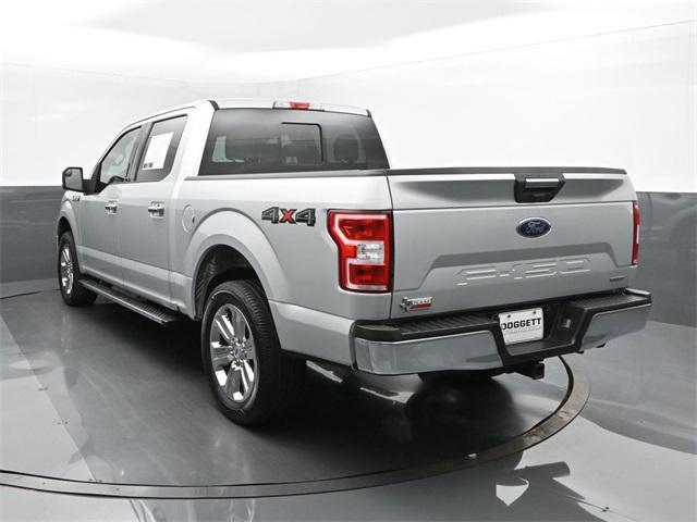 used 2019 Ford F-150 car, priced at $27,846