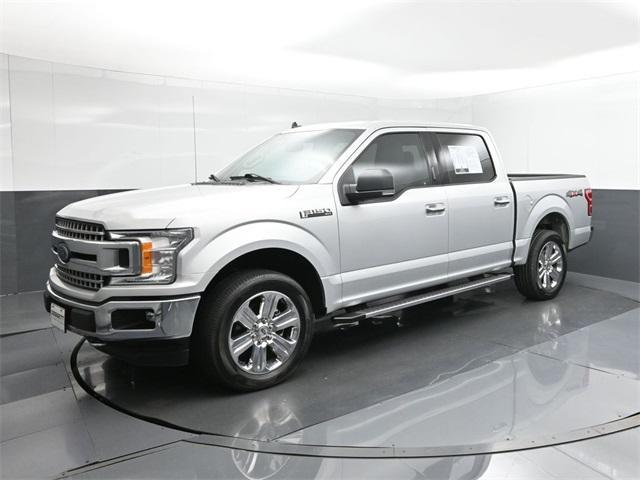 used 2019 Ford F-150 car, priced at $27,846