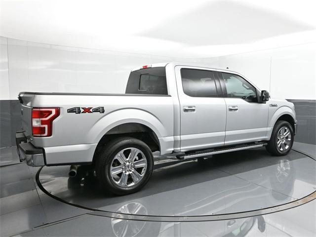 used 2019 Ford F-150 car, priced at $27,846