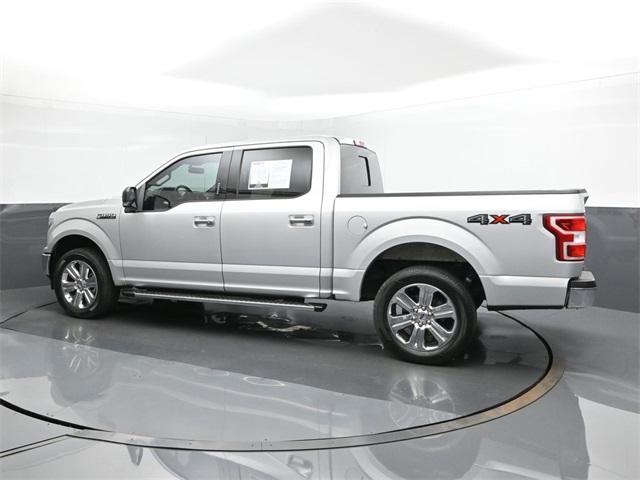 used 2019 Ford F-150 car, priced at $27,846