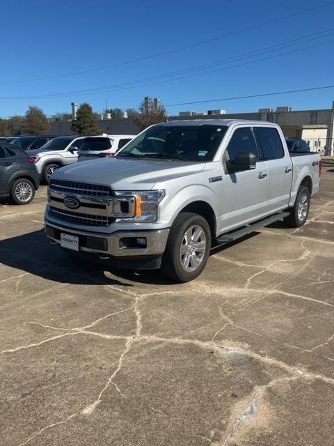 used 2019 Ford F-150 car, priced at $27,846