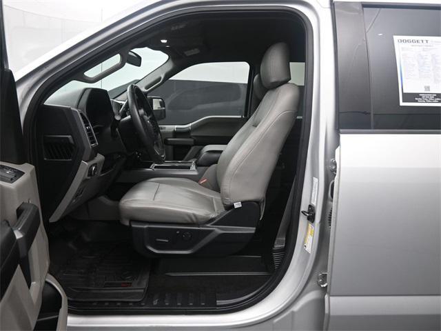 used 2019 Ford F-150 car, priced at $27,846