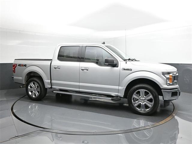 used 2019 Ford F-150 car, priced at $27,846