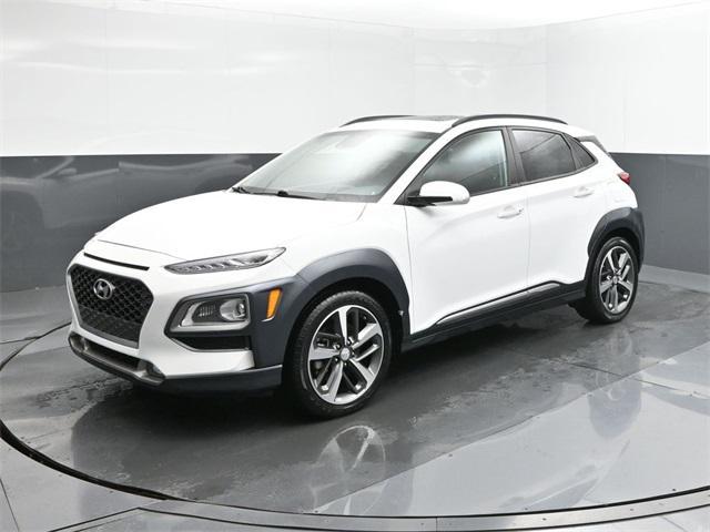 used 2021 Hyundai Kona car, priced at $17,678