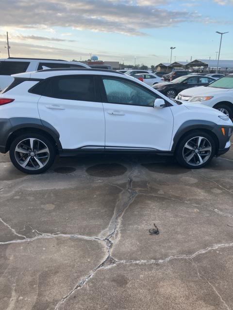 used 2021 Hyundai Kona car, priced at $20,175