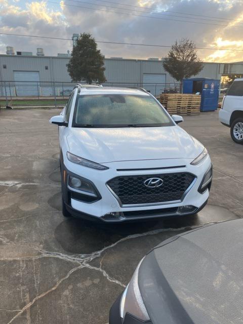 used 2021 Hyundai Kona car, priced at $20,175