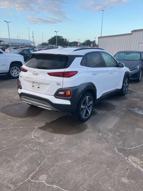 used 2021 Hyundai Kona car, priced at $20,175